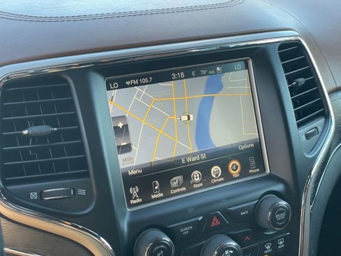Used 2017 Jeep Grand Cherokee Summit image 56