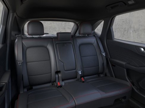 New 2025 Ford Escape ST-Line Select w/ Tech Pack #2 image 11