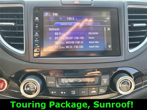 Used 2016 Honda CR-V Touring image 24