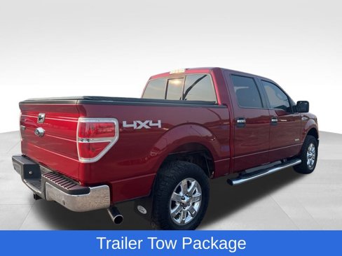 Used 2014 Ford F150 XLT w/ Equipment Group 302A Luxury image 7