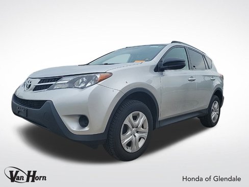 Used 2014 Toyota RAV4 LE image 13