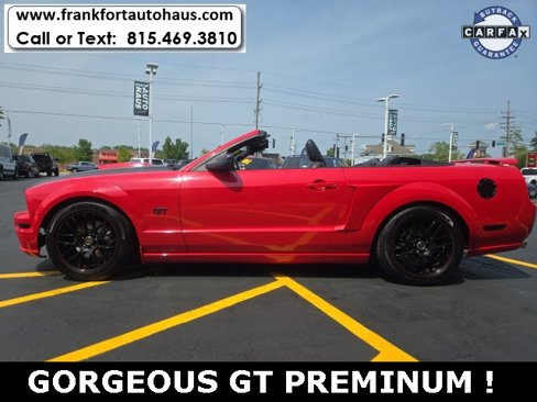 Used 2006 Ford Mustang GT Premium image 6