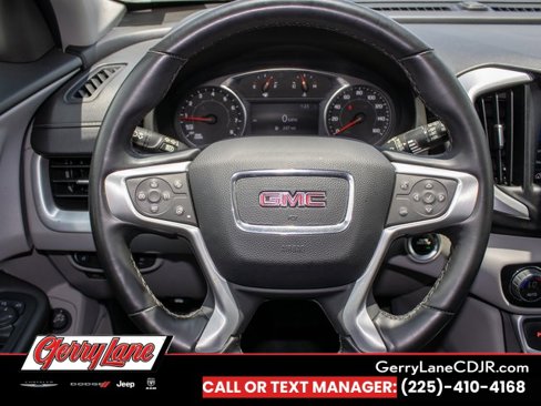 Used 2024 GMC Terrain SLT image 8