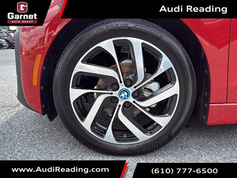 Used 2018 BMW i3 image 8