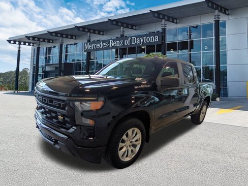 Used 2023 Chevrolet Silverado 1500 Custom image 8