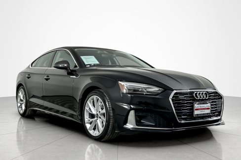 Used 2022 Audi A5 2.0T Premium image 7