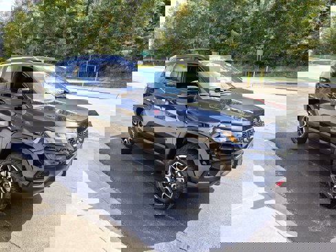 Certified 2024 Jeep Compass Trailhawk w/ Trailhawk Convenience Group image 4