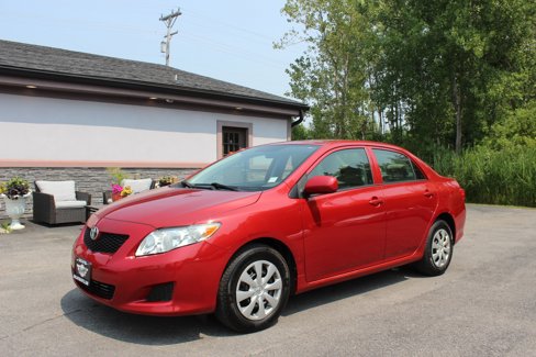 Used 2009 Toyota Corolla LE image 11
