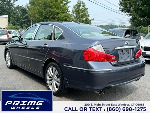 Used 2010 INFINITI M35 x image 5