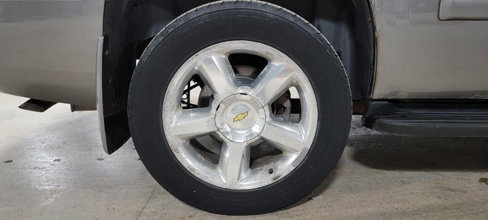 Used 2007 Chevrolet Tahoe LTZ w/ LTZ Preferred Equipment Group image 6
