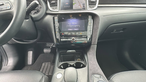 Certified 2021 INFINITI QX50 Autograph image 22