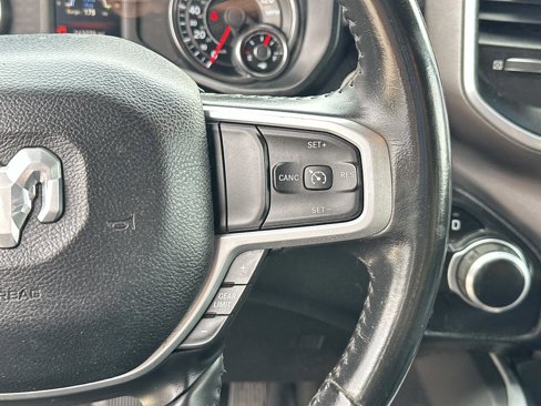 Used 2021 RAM 1500 Big Horn image 31