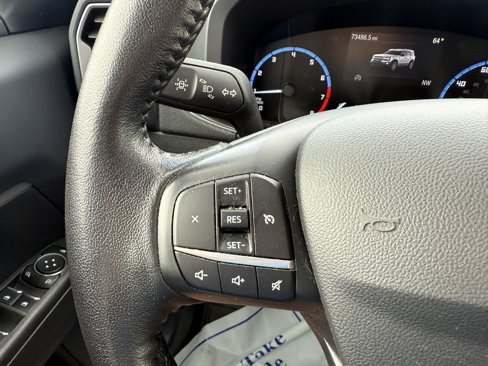 Used 2022 Ford Bronco Sport Big Bend w/ Convenience Package image 23