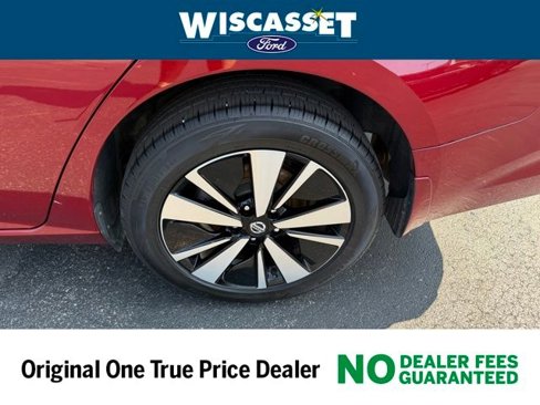 Used 2022 Nissan Altima 2.5 SV image 23