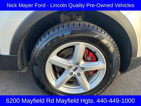 Used 2016 Ford Explorer XLT w/ Equipment Group 202A image 34