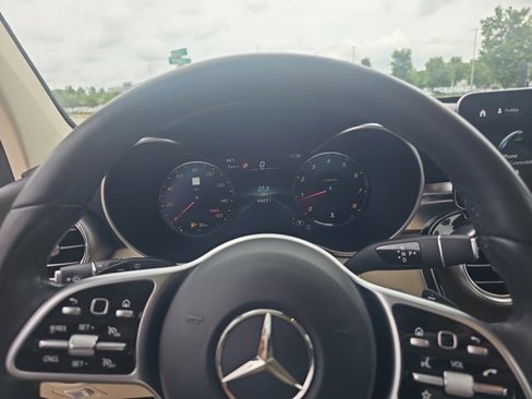 Certified 2022 Mercedes-Benz GLC 300 4MATIC image 12