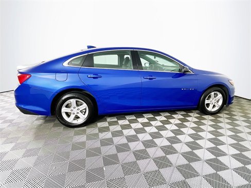 Certified 2023 Chevrolet Malibu LT image 10