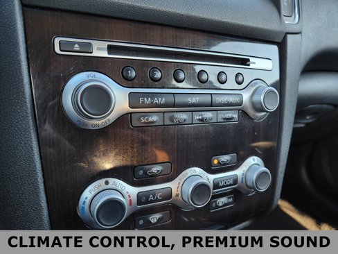 Used 2012 Nissan Maxima 3.5 SV w/ Premium Pkg image 5