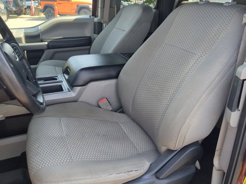 Used 2016 Ford F150 XLT w/ Equipment Group 301A Mid image 14