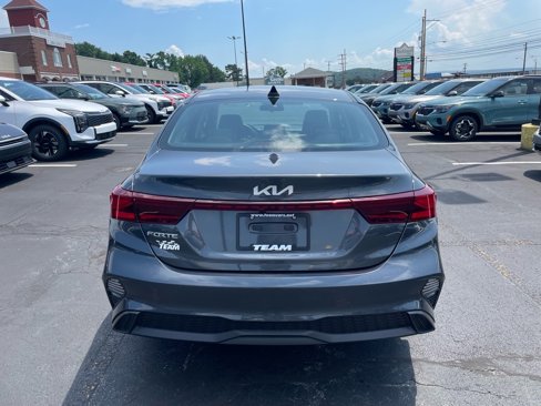 Used 2023 Kia Forte LXS w/ LXS Technology Package image 5