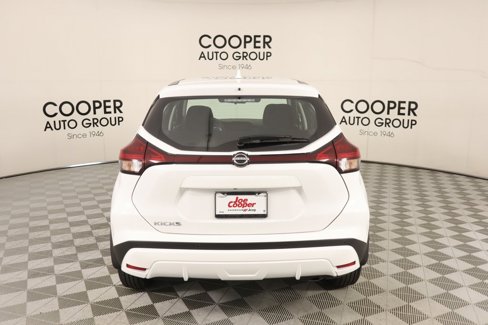 Used 2024 Nissan Kicks S image 20