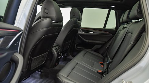Certified 2023 BMW X3 xDrive30i w/ M Sport Package image 21