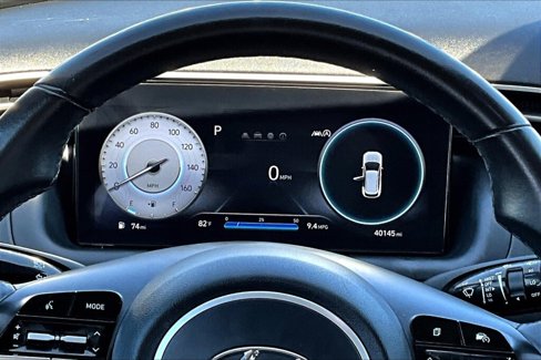 Certified 2023 Hyundai Tucson SEL w/ Convenience Package image 13