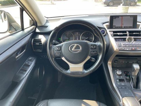 Used 2017 Lexus NX 300h AWD image 14