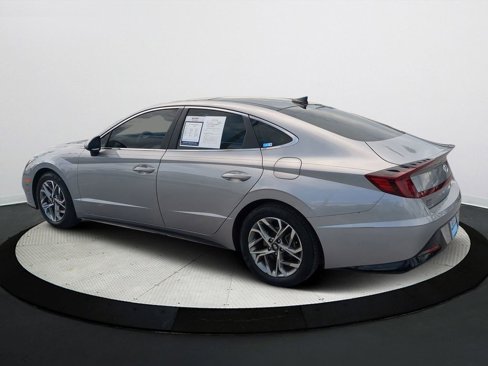 Certified 2023 Hyundai Sonata SEL w/ Convenience Package image 5