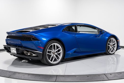 Used 2019 Lamborghini Huracan LP 610-4 image 3