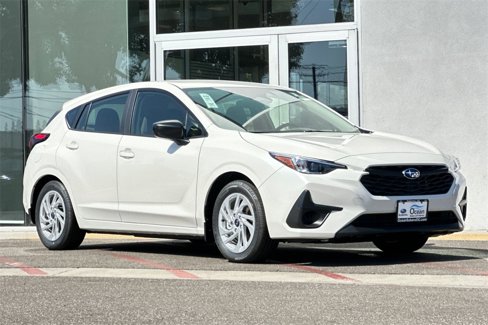New 2025 Subaru Impreza 2.0i image 2