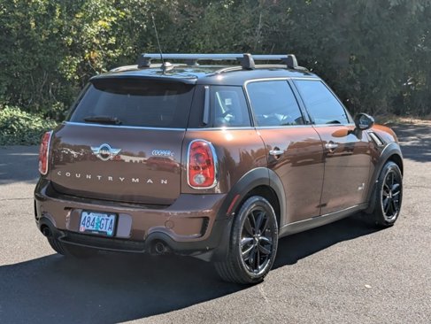 Used 2014 MINI Cooper Countryman S image 5