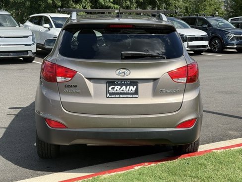 Used 2013 Hyundai Tucson GLS image 35