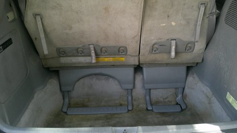 Used 2005 Toyota Sienna XLE image 39