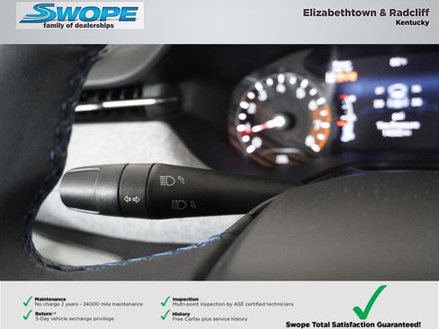 Used 2022 Jeep Compass Latitude image 17