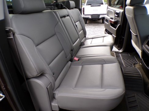 Used 2016 GMC Sierra 2500 SLT w/ Duramax Plus Package image 6