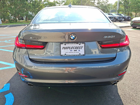 Used 2020 BMW 330i xDrive Sedan image 6