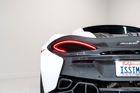 Used 2019 McLaren 570S Coupe image 25
