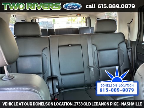 Used 2018 GMC Yukon SLT image 41