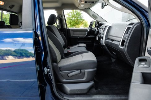 Used 2012 RAM 2500 Big Horn image 39