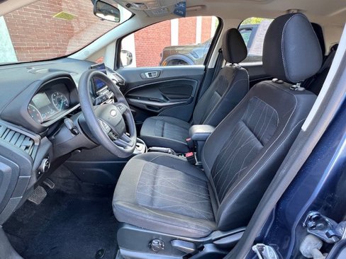 Used 2022 Ford EcoSport SE image 14