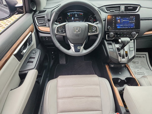 Used 2022 Honda CR-V Touring image 12
