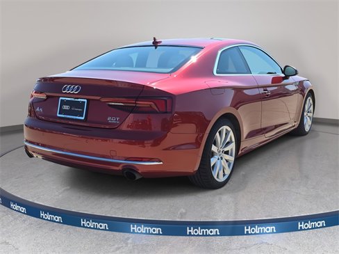 Used 2018 Audi A5 2.0T Premium Plus w/ Premium Plus image 6