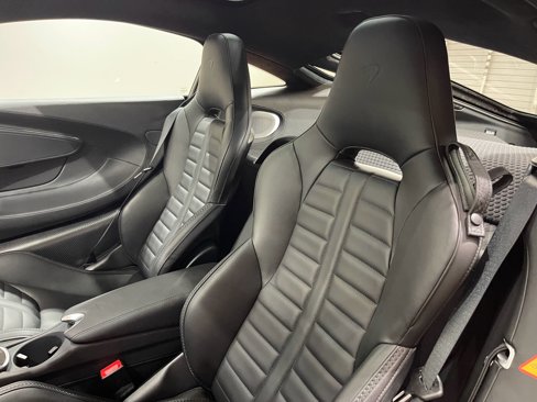 New 2025 McLaren GTS image 8
