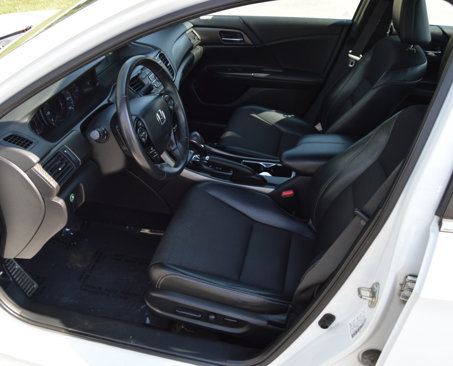 Used 2016 Honda Accord Sport image 10