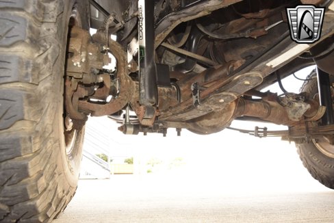 Used 1993 Jeep Wrangler 4WD image 12