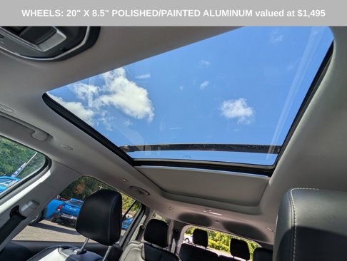 Used 2021 Jeep Grand Cherokee L Limited w/ MOPAR Finishing Package image 4
