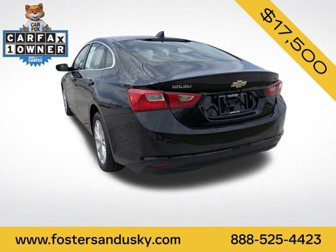 Used 2023 Chevrolet Malibu LT image 3