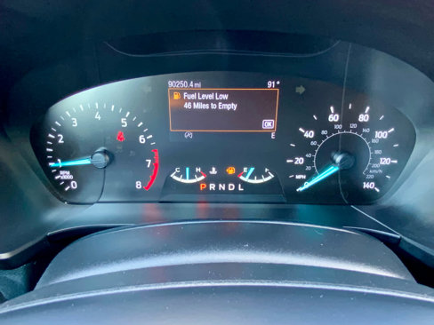 Used 2020 Ford Escape SEL image 41