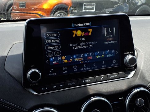 Certified 2021 Nissan Sentra SV image 23
